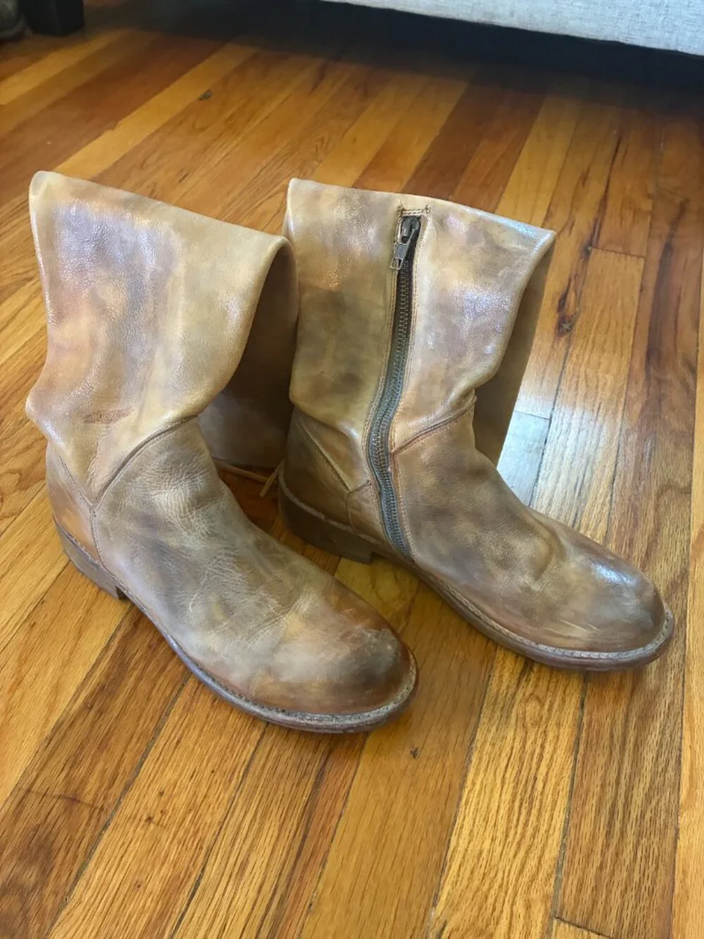 Bed Stu Manchester Boots